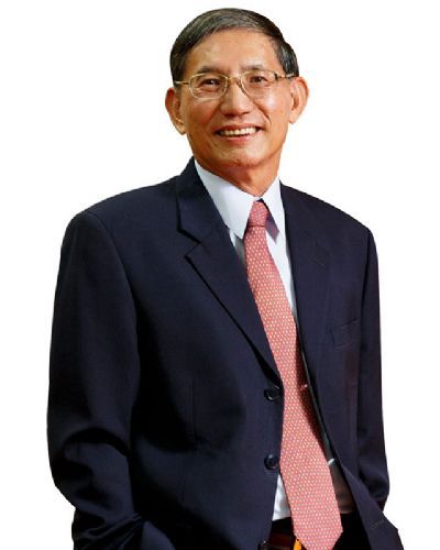 <span>2019 總統科學獎得獎者</span><div>陳垣崇院士</div>